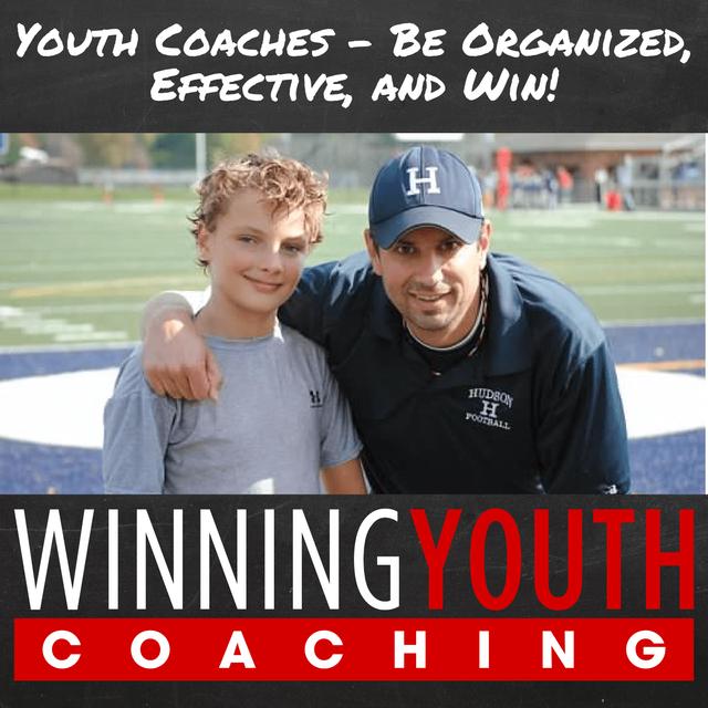 The Winning Youth Coaching Podcast: Youth Sports | Coaching | Parenting | Family Resources - podcast cover