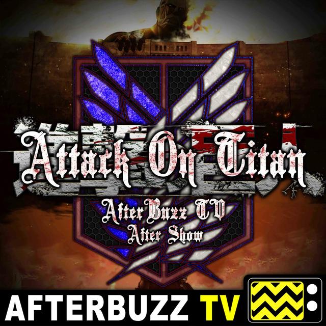 The Attack On Titan Podcast - podcast cover