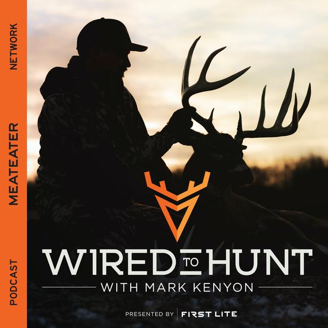 Wired To Hunt Podcast - podcast cover