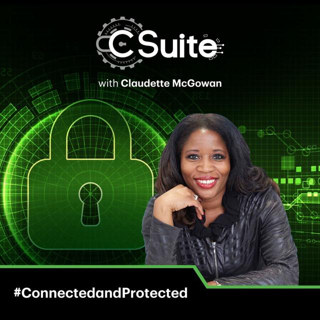 C Suite - podcast cover