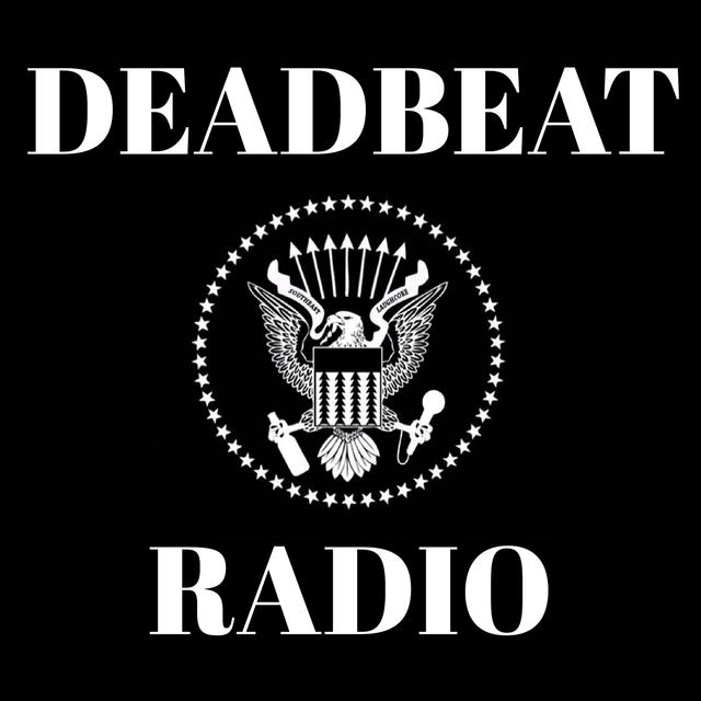 Deadbeat Radio - podcast cover