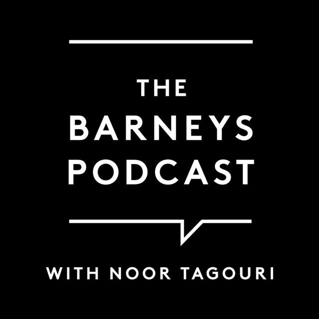 The Barneys Podcast - podcast cover