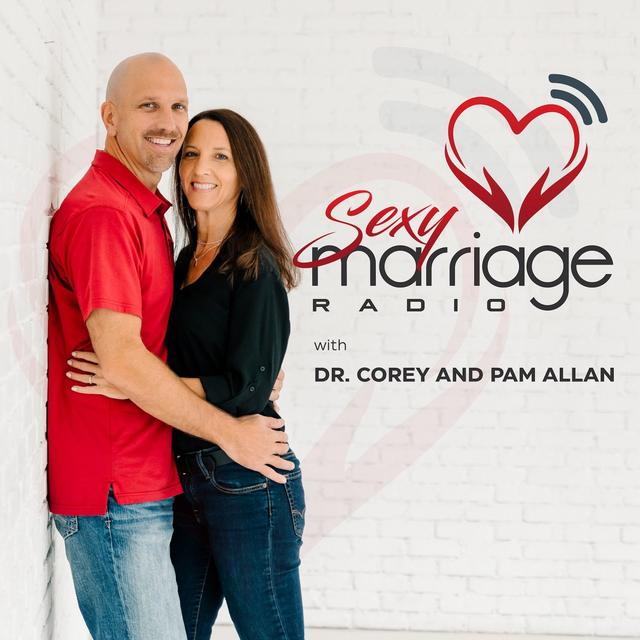 Sexy Marriage Radio - podcast cover