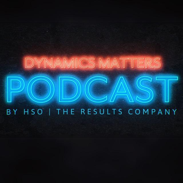 HSO Dynamics Matters Podcast - podcast cover