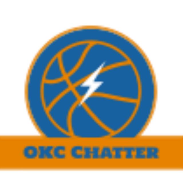 OKC Chatter - podcast cover