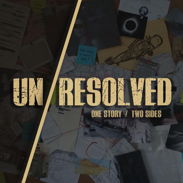 UN/RESOLVED - podcast cover