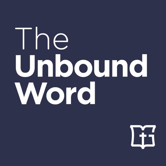The Unbound Word - podcast cover