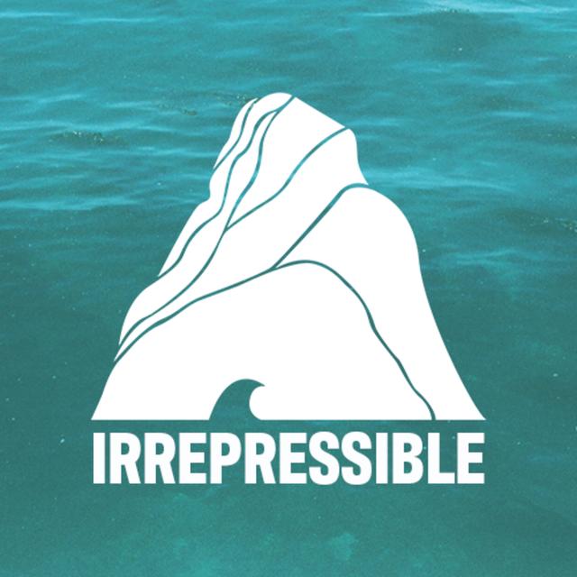 Irrepressible - podcast cover