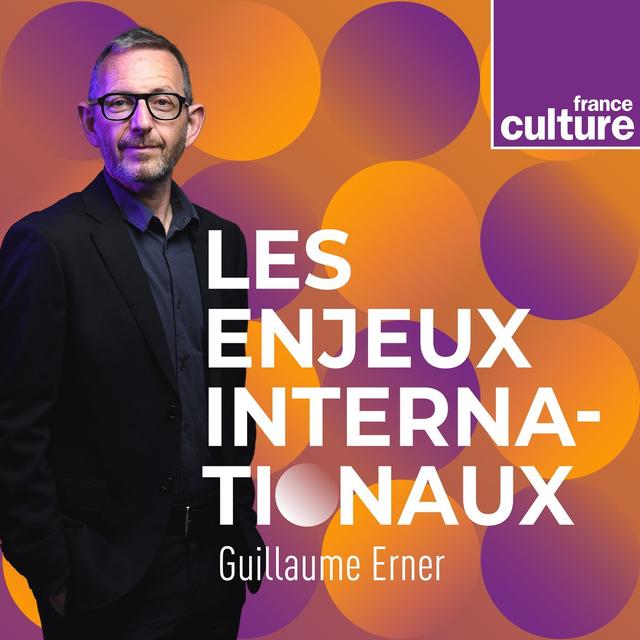 Les Enjeux internationaux - podcast cover