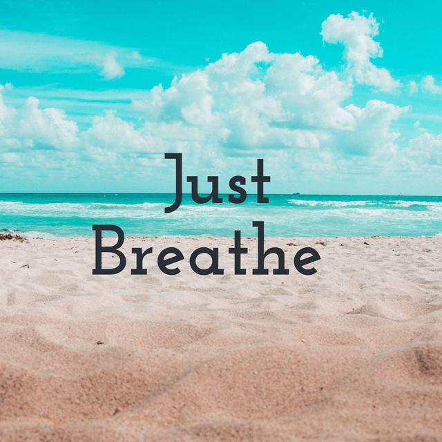 Just Breathe - podcast cover