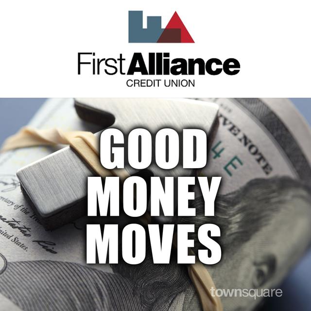 Good Money Moves - podcast cover