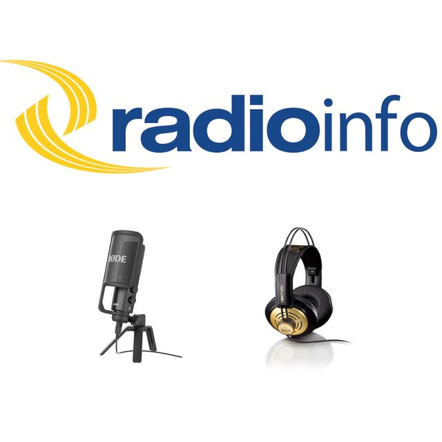 Radioinfo Podcast - podcast cover