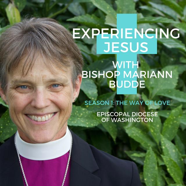 Experiencing Jesus with Bishop Mariann - podcast cover