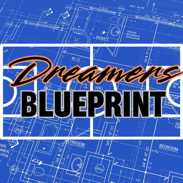 Dreamer's Blueprint - podcast cover