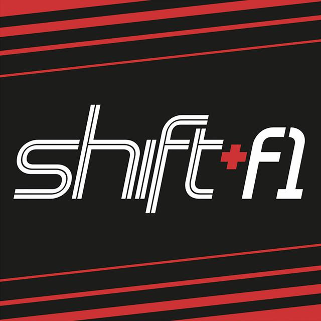 Shift+F1: A Formula 1 Podcast - podcast cover