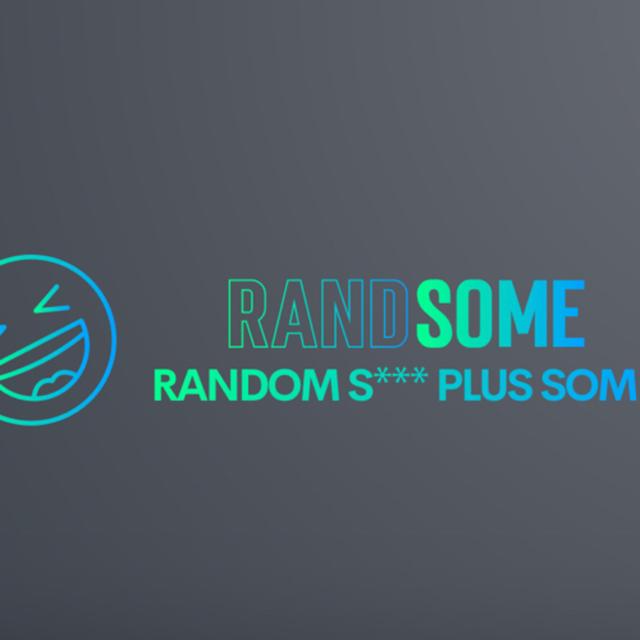 Randsome - podcast cover