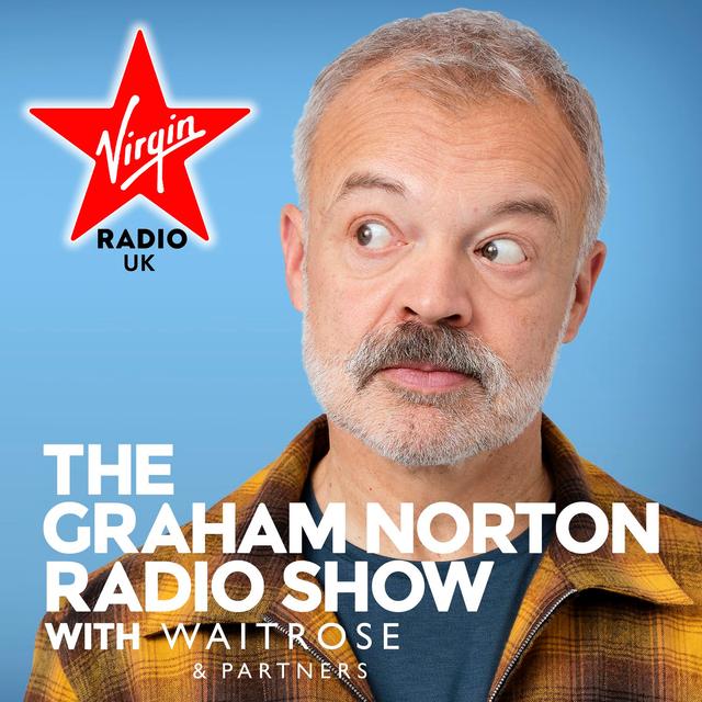 The Graham Norton Radio Show Podcast with Waitrose - podcast cover