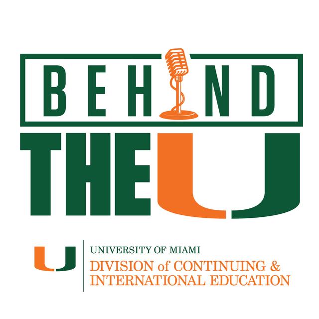 Behind The U - podcast cover