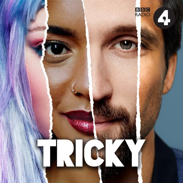 Tricky - podcast cover
