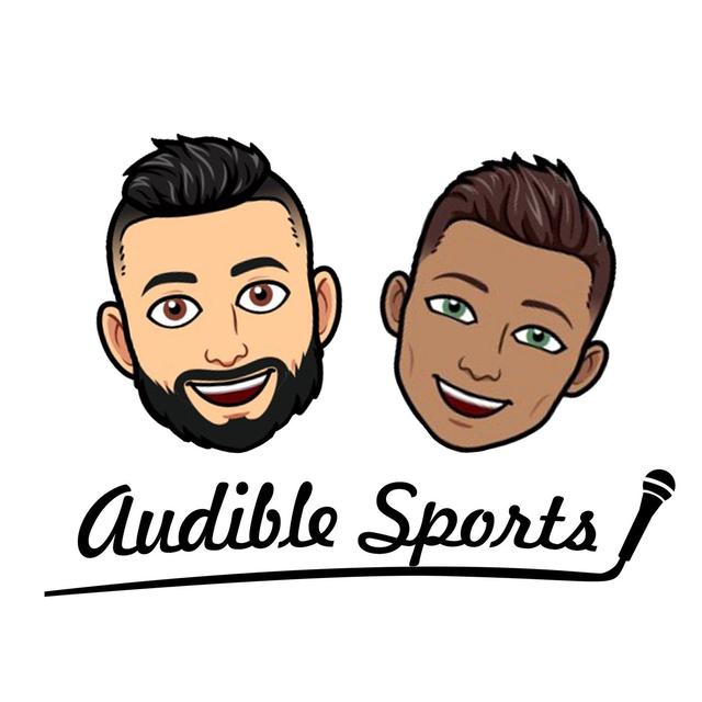Audible Sports - podcast cover