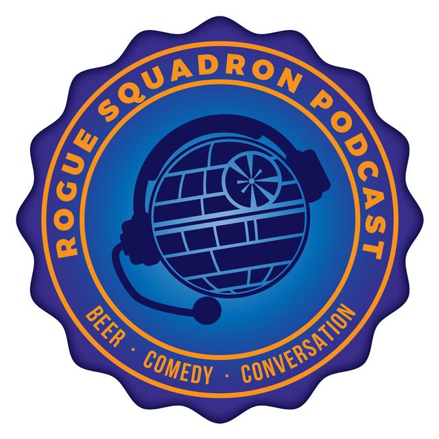 Rogue Squadron Podcast - podcast cover