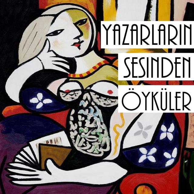 Yazarların Sesinden Öyküler - podcast cover