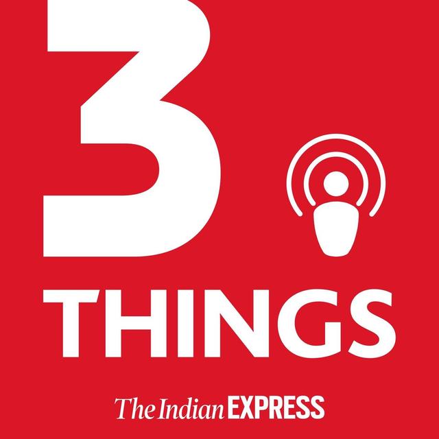 3 Things - podcast cover