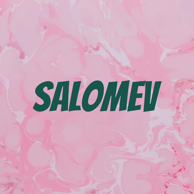 SALOMEV - podcast cover