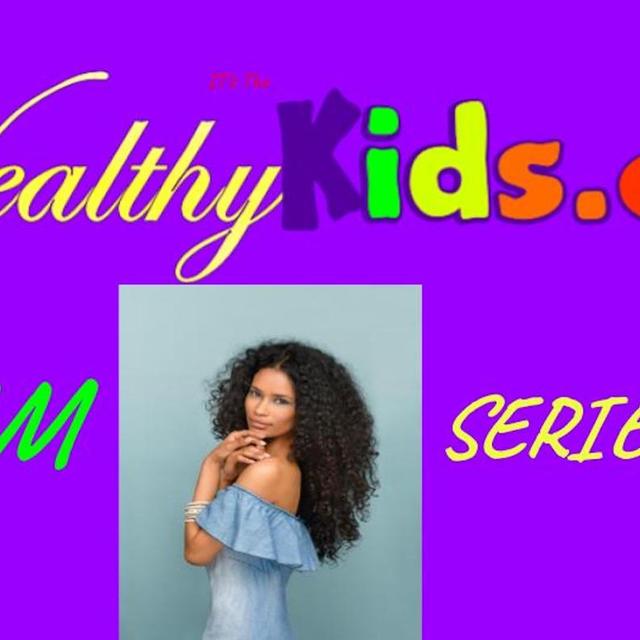 BLMM Series "Hair Like Mine" - podcast cover
