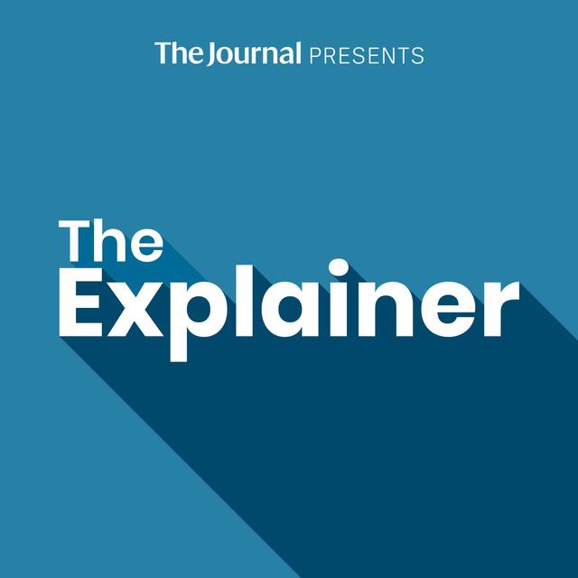 The Explainer - podcast cover