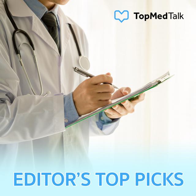 Editor's Top Picks - podcast cover