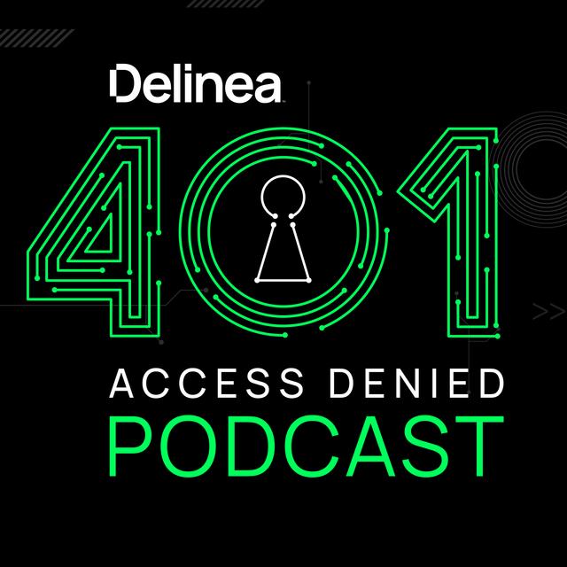 401 Access Denied - podcast cover