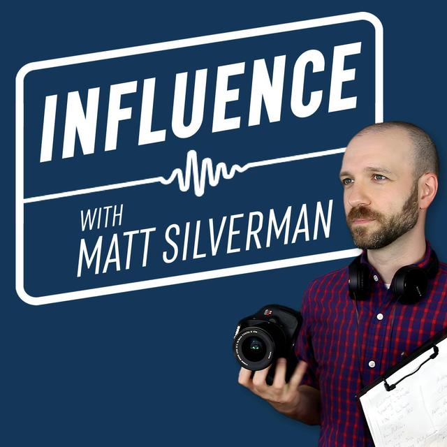 INFLUENCE - podcast cover