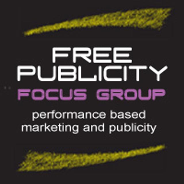 Free Publicity Focus Group - podcast cover