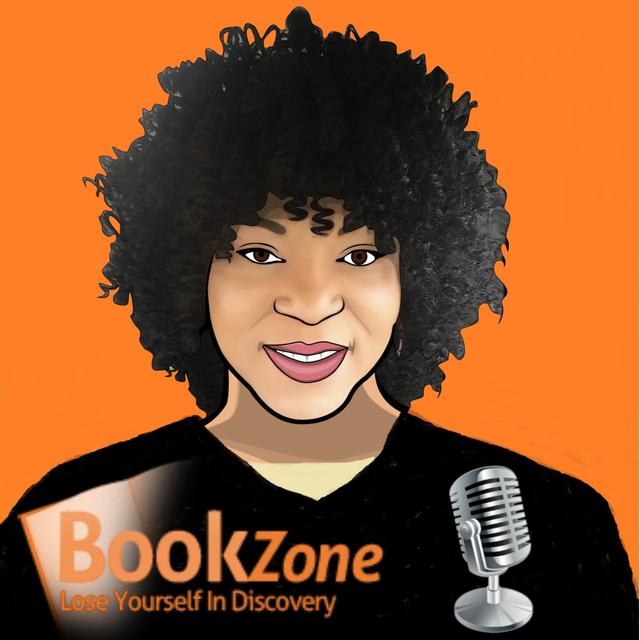 BookZone Reviews - podcast cover