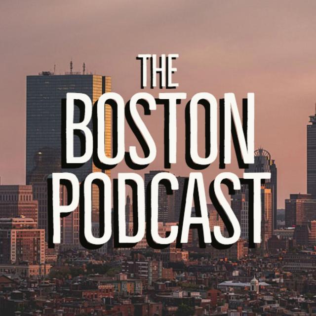 The Boston Podcast - podcast cover