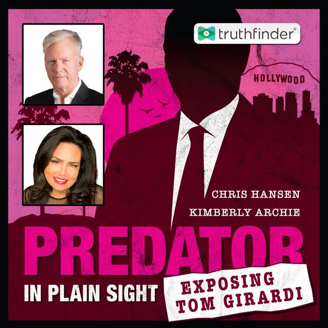 Predator In Plain Sight: Exposing Tom Girardi - podcast cover