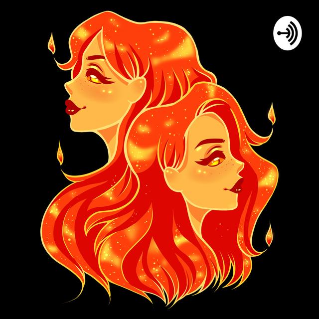 Twin Flames - podcast cover