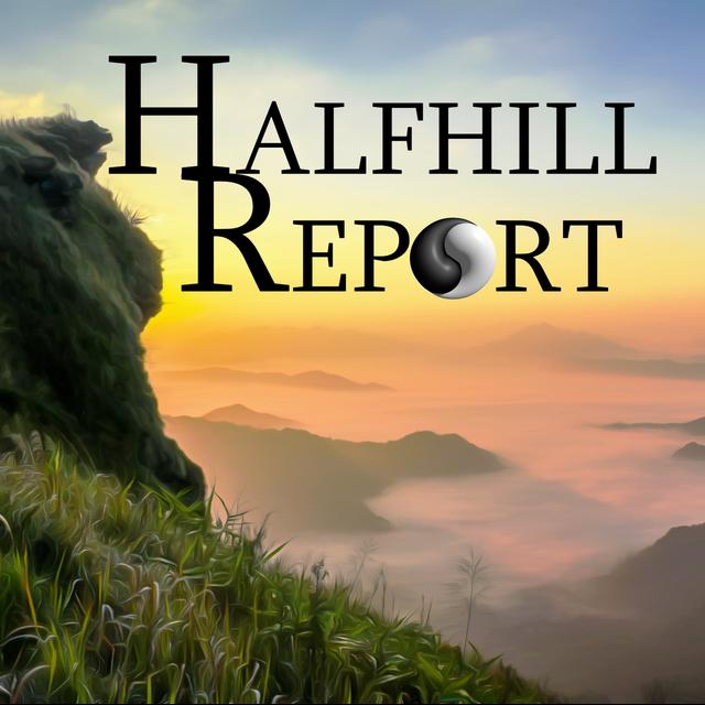 The Halfhill Report - podcast cover