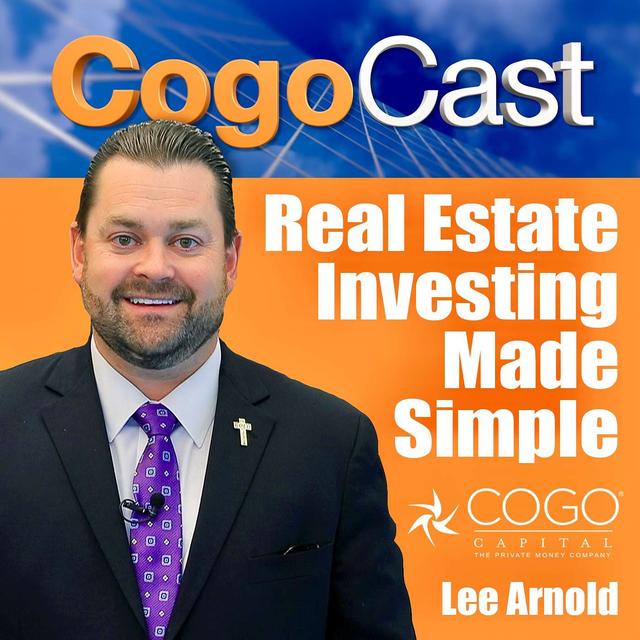 CogoCast: The Real Estate Investors Podcast - podcast cover