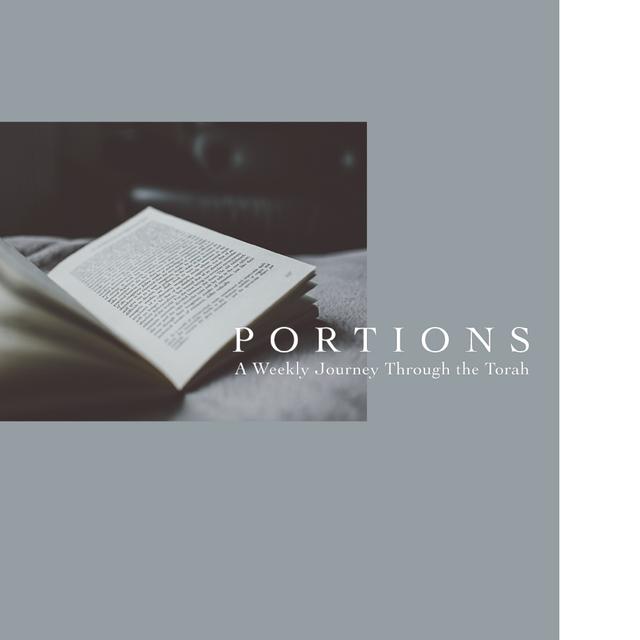 PORTIONS - A TFI Podcast - podcast cover
