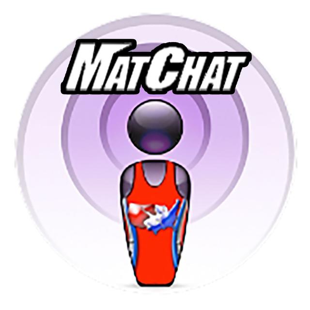 USA Wrestling MatChat (2010-12) - podcast cover
