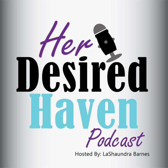 Her Desired Haven - podcast cover