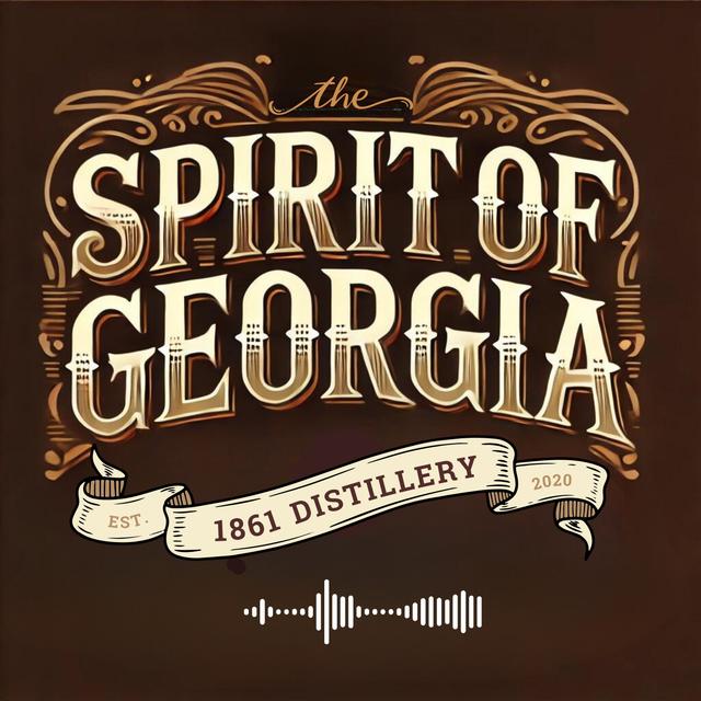 The Spirit of Georgia - podcast cover