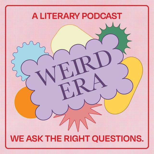 Weird Era - podcast cover