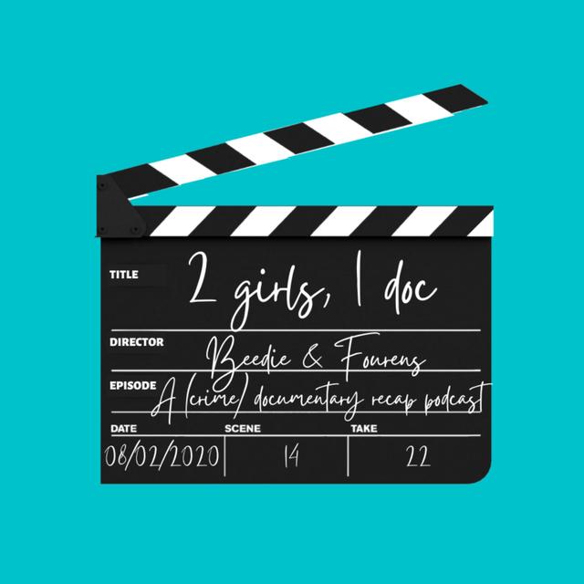 2 girls, 1 doc - podcast cover