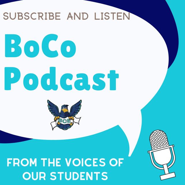 BoCo Podcast - podcast cover