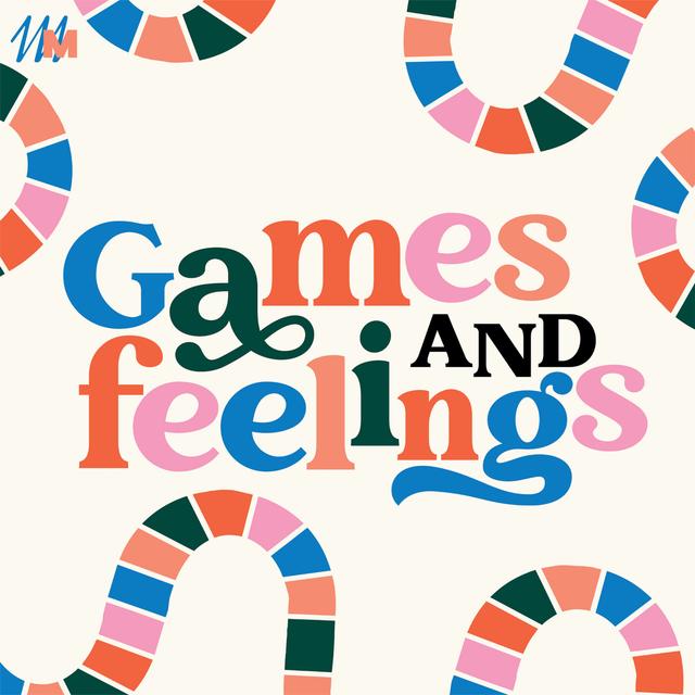 Games and Feelings - podcast cover