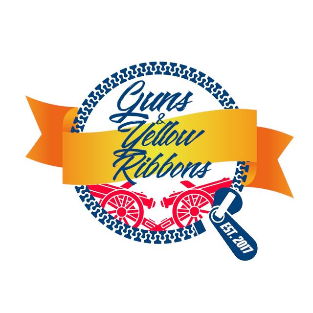 Guns & Yellow Ribbons - podcast cover
