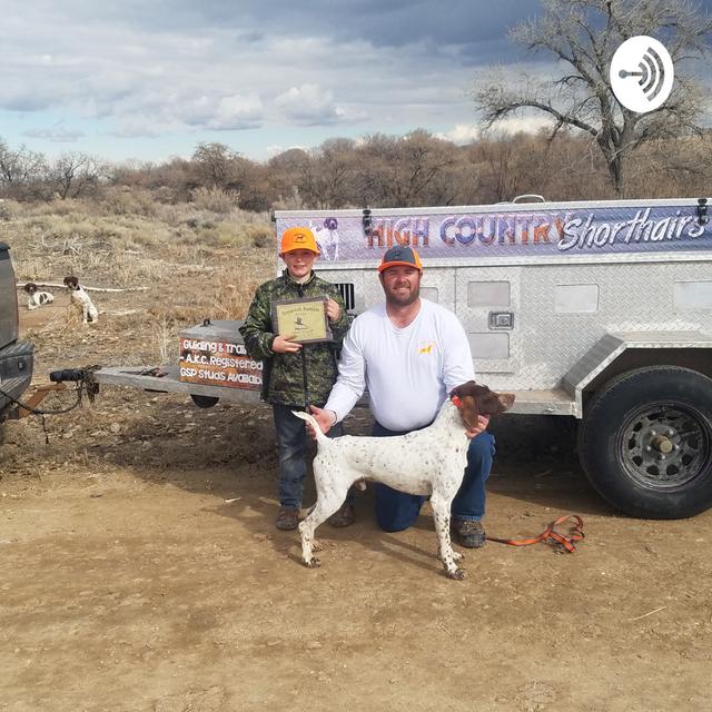 High Country Shorthairs - podcast cover